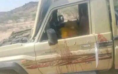 أبين.. مقتل جندي وإصابة قائد نقطة أمنية في كمين مسلح بالوضيع