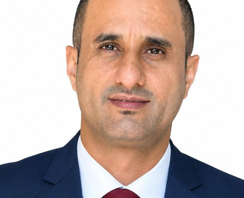 مهندس صبري الكلدي مديرا تنفيذيا لشركة تيليمن للاتصالات