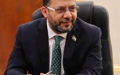 رئيس نادي التلال المهندس عدنان الكاف يجري اتصالاً هاتفياً بإدارة بعثة الفريق ويؤكد دعمه الكامل