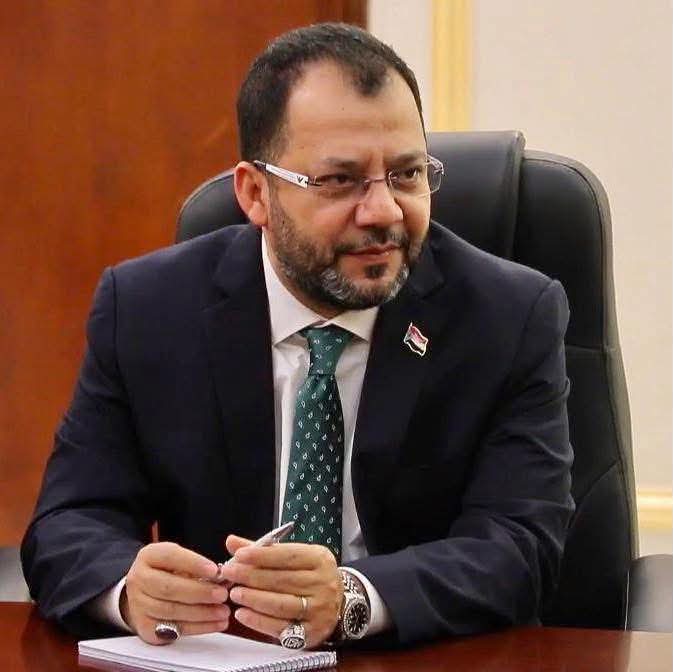 رئيس نادي التلال المهندس عدنان الكاف يجري اتصالاً هاتفياً بإدارة بعثة الفريق ويؤكد دعمه الكامل