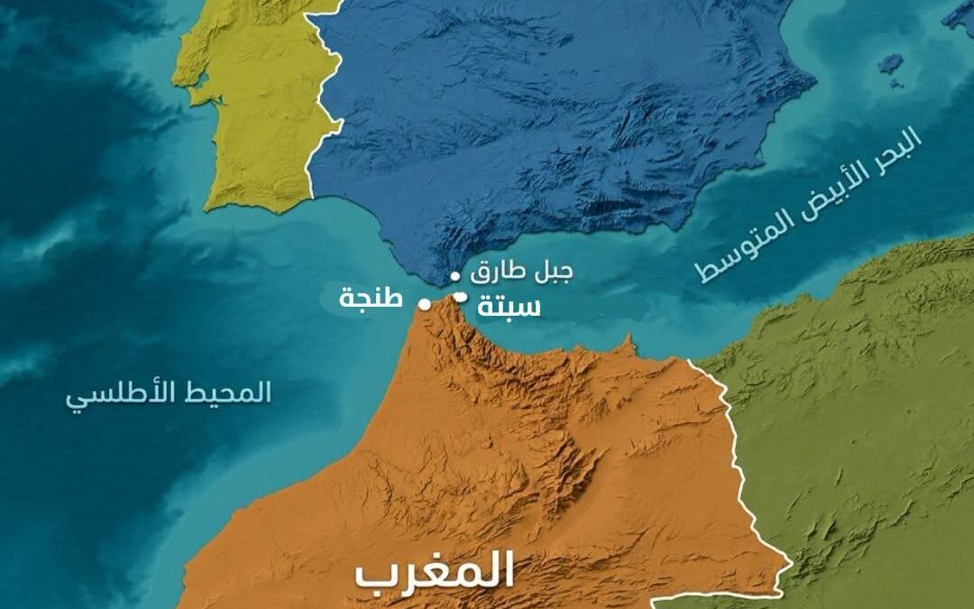 60 ألف مهاجر مغربي يجتاحون إسبانيا في ليلة واحدة