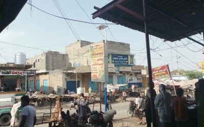 مودية تواصل فعالياتها الاحتجاجية رفضاً للوصاية وسياسات التجويع وسلطات الأمر الواقع