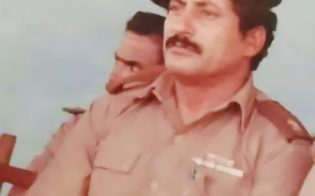 رجال في ذاكرة الخلود “””””””””””””””””””””””””””””‘  اللواء الركن #بدر_السنيدي.. السيرة الخالدة لمهندس “الدروع” وفارس المعارك الوطنية