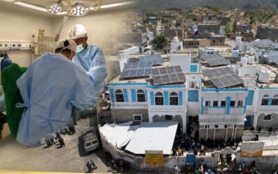 سفير الأعمال الخيرية والإنسانية .. مستشفى رصد يحقق نجاحات ملموسة