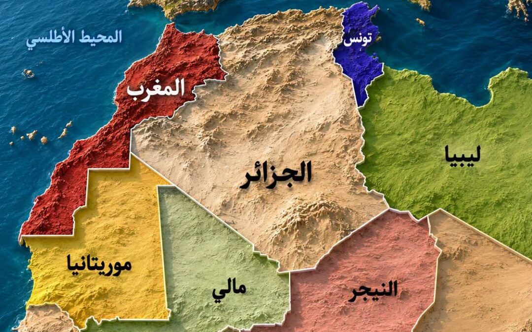 الجزائر.. أكبر دولة عربية وعاشر دولة في العالم من حيث المساحة!