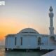 مسجد الرحمة بجدة.. التقاء فن العمارة الإسلامية بزرقة البحر الأحمر
