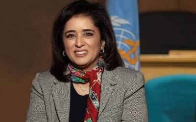 وزير الدولة لشؤون المرأة تشيد بترشيح السعودية للدكتورة حنان بلخي لمنصب المدير العام لمنظمة الصحة العالمية