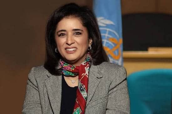 وزير الدولة لشؤون المرأة تشيد بترشيح السعودية للدكتورة حنان بلخي لمنصب المدير العام لمنظمة الصحة العالمية