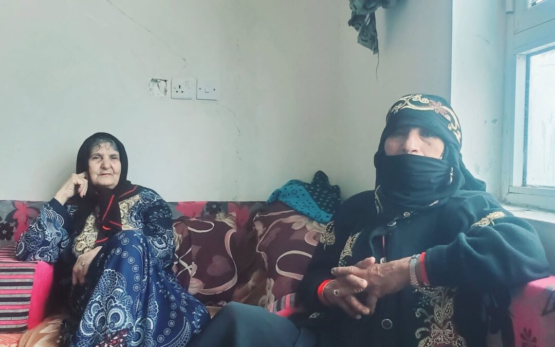 امرأتان مسلمة ويهودية على أريكة واحدة بصنعاء!
