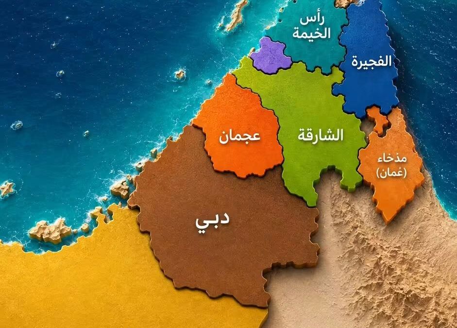 الإمارات وسلطنة عُمان.. حدود تجمع بين الجغرافيا والتاريخ