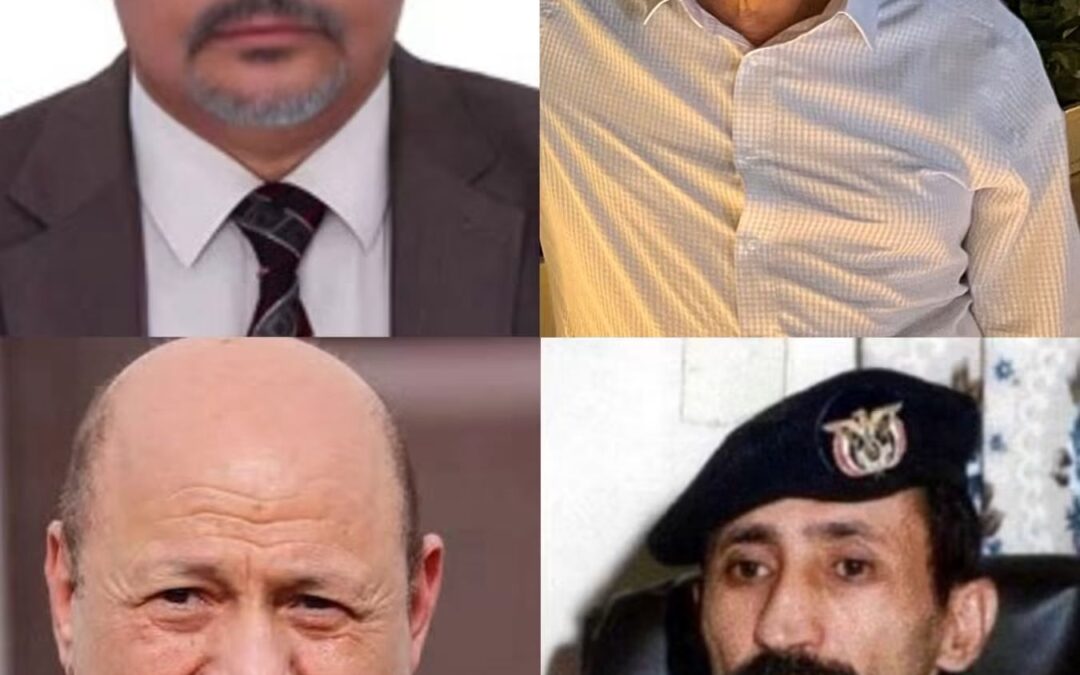النائب أحمد سيف حاشد في مذكراته قيد النشر .. العليمي سهل الاستخدام