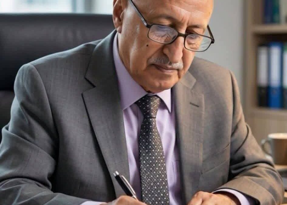 اللواء صالح عبدالحبيب.. رحيل قائد انساني رفيع  من الزمن الجميل