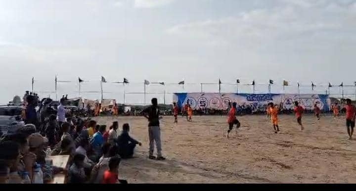 أوسان الفيض يتوج بطلاً لدوري شهداء المقاومة الجنوبية في نسخته التاسعة بمديرية الحد يافع