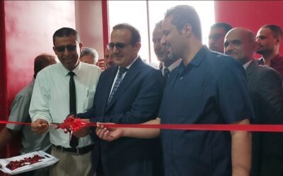 لحج ترتقي بقطاعها الصحي.. بحيبح والحالمي يدشنان العمل بمركز الغسيل الكلوي ومشاريع إستراتيجية بالحوطة وتبن …