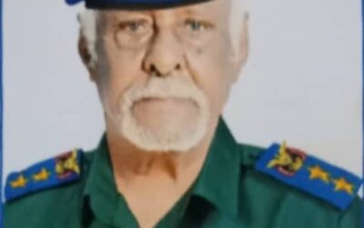 منظمة اشتراكي أبين تنعي القيادي الشرطوي العقيد أحمد يسلم الفضلي