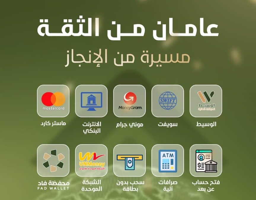بنك عدن الأول الإسلامي يحتفل بالذكرى السنوية الثانية ويعلن عن توسع جديد في شبكة فروعه وخدماته الرقمية