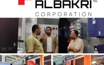 مؤسسة البكري للكهرباء والطاقة الشمسية تشارك في فعاليات معرض عدن الثالث للطاقة المتجددة بالعاصمة عدن