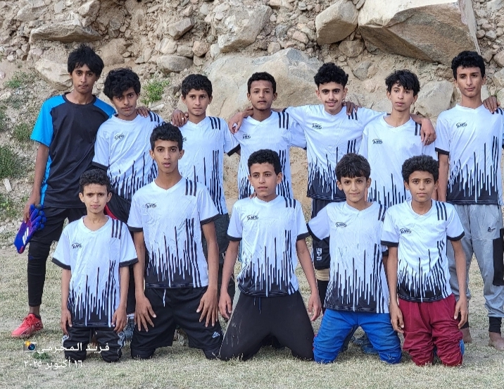 *تعادل مثير (2-2) بين نجوم امسدارة والسلام حوج*