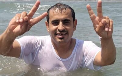 تعزية العميد صلاح السقاف بوفاة نجله حسين