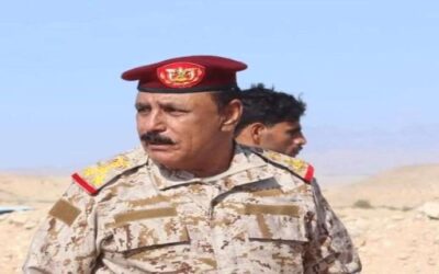 نجاة قائد اللواء الثاني مشاة بحري من محاولة اغتيال في بئر علي بشبوة