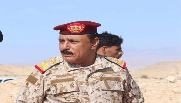 نجاة قائد اللواء الثاني مشاة بحري من محاولة اغتيال في بئر علي بشبوة