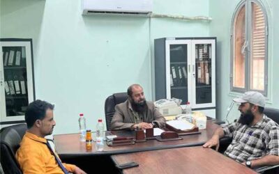 تحقيق صحفي: حول ماقيل عن  اختفاء المولود خالد ناصر حتيش في مستشفى الرازي بأبين؟