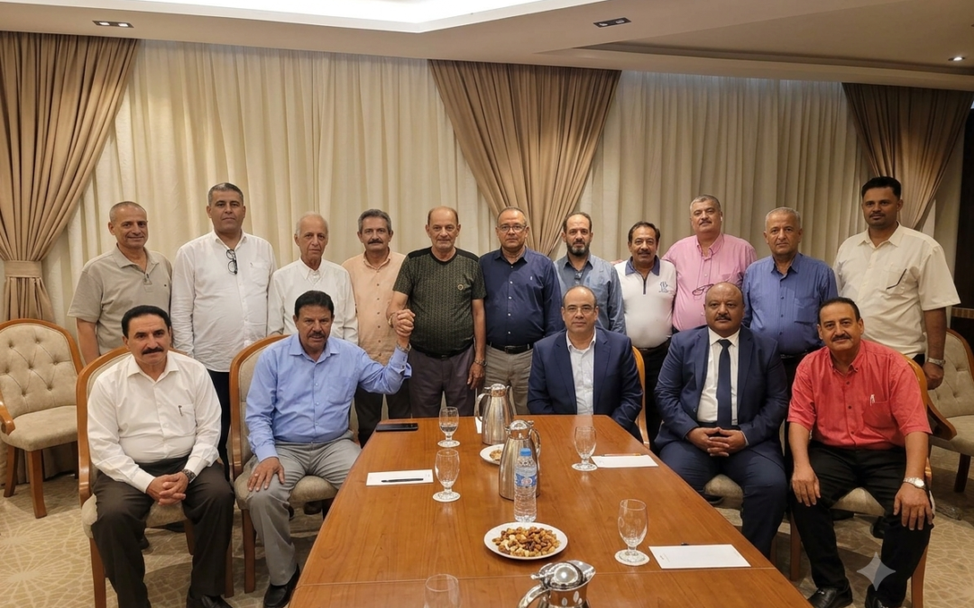 الجنوب يتسع للجميع.