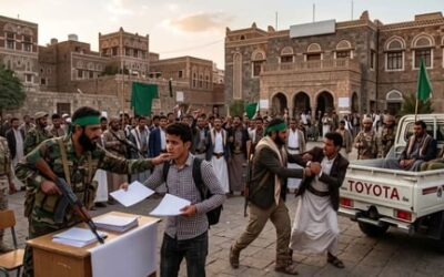 توسّع «الاستقطاب القسري».. استنفار حوثي بالمدارس والجامعات لتغذية خطوط النار