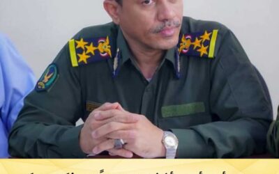 مدير أمن أبين: أفشلنا مخططًا حوثيًا خطيرًا لضرب أمن المحافظة واستهداف القيادات الأمنية والعسكرية