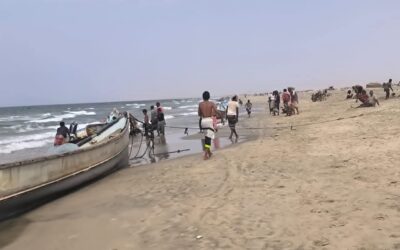 فاجعة في أحور.. مصرع شابة وإنقاذ أخرى من الغرق في بحر “البندر” بأبين