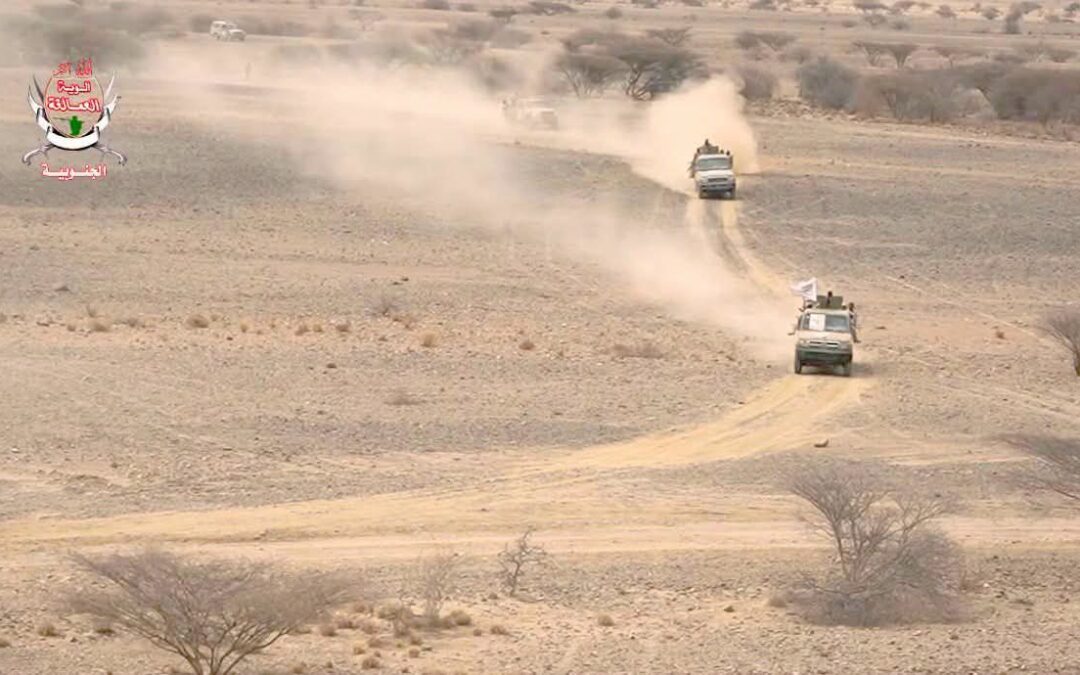 العمالقة الجنوبية تعيد المواجهات إلى ضواحي مدينة الحديدة