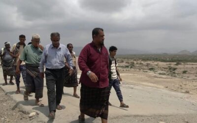 سد حسان ونسبة ماتبقى على إنجازه ؟