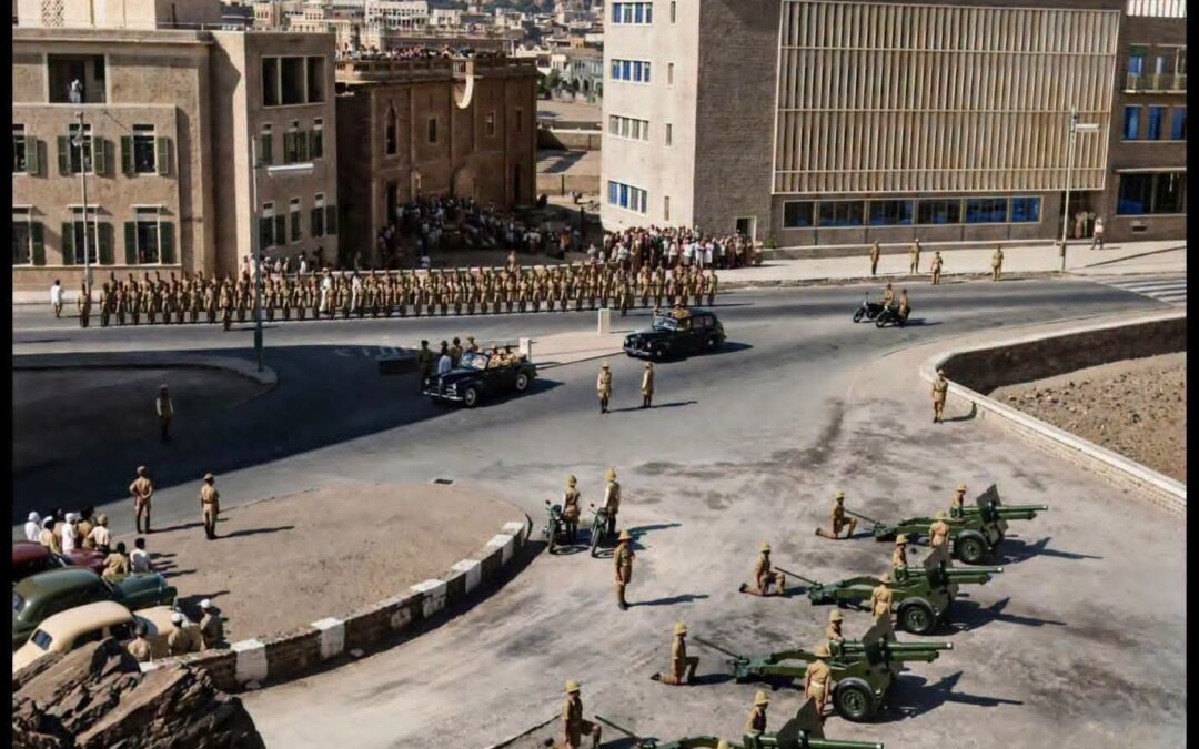 صور من حفل إفتتاح “مقر المجلس التشريعي في عدن”