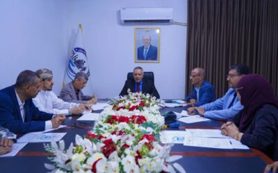 برئاسة الوزير اليافعي.. مجلس إدارة صندوق رعاية وتأهيل المعاقين يناقش تنمية الموارد واستدامة الخدمات