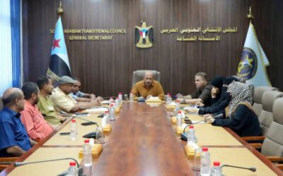 هيئة الشؤون القانونية وحقوق الإنسان تستعرض مستجدات القضايا القانونية والانتهاكات الحقوقية