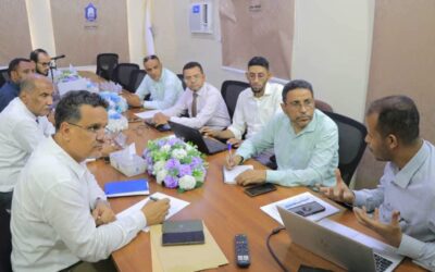 جامعة سيئون تستعد لتنظيم منتدى للحوار بين الثقافات والتعايش المجتمعي بالتعاون مع اتحاد جامعات البحر الأبيض المتوسط