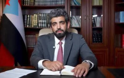 عمرو البيض لشبكة ان بي سي الأمريكية: نحمل السعودية مسؤولية ما يحصل من تمكين للمليشيات الحوثية للسيطرة على باب المندب