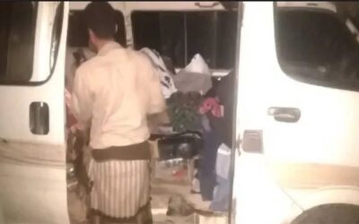 نقطة العند تضبط خلية مهاجرين أفارقة منضوية بجماعة الحوثي