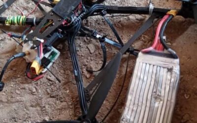 العمالقة الجنوبية تُسقط طائرتين انتحاريتين حوثيتين في جبهة بيحان بشبوة