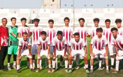 شباب أهلي عدن يتغلب على شمسان بخماسية ودياً 