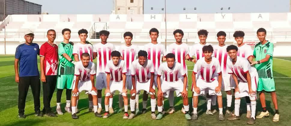شباب أهلي عدن يتغلب على شمسان بخماسية ودياً 