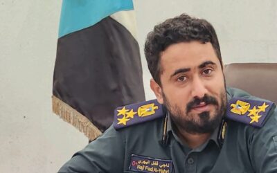 قائد طوق عدن: منافذ العاصمة مؤمنة والعمل منتظم.. ولا انتهاكات بحق المواطنين والنازحين
