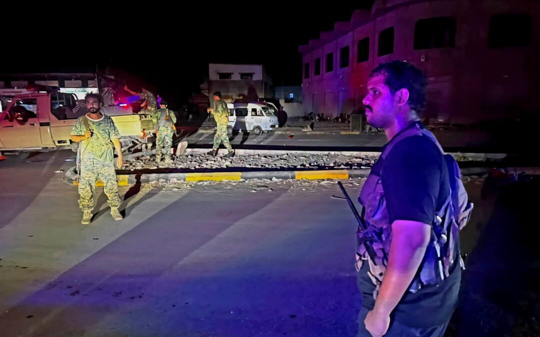 انتشار أمني واسع في عدن ضمن خطة لتعزيز الجاهزية وحماية السكينة العامة