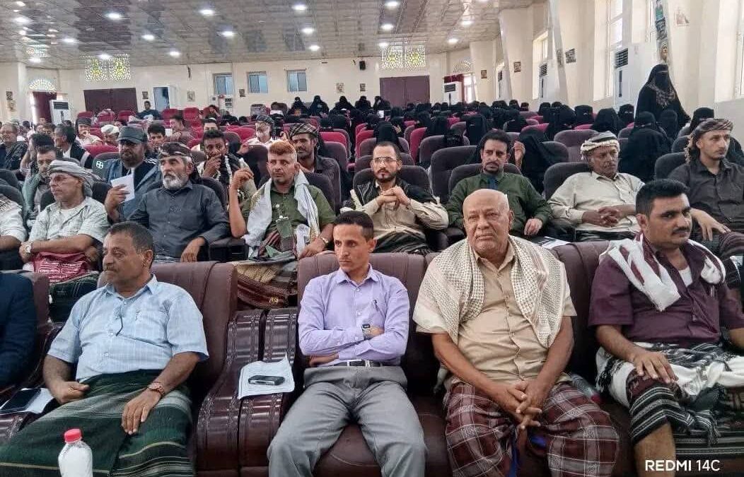هناك فرق بين مشروع يخدم احتياجات الناس  وبين تشكيل سياسي يراد تمريره من بوابة هذة الاحتياجات