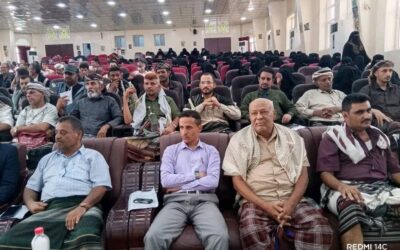 هناك فرق بين مشروع يخدم احتياجات الناس  وبين تشكيل سياسي يراد تمريره من بوابة هذة الاحتياجات