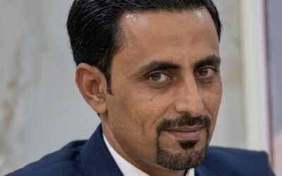 الدكتور أحمد حسين حلبوب.. مشروع عالم في الرياضيات سيسطع نجمه عالمياً إذا توفرت له بيئة تحتضن افكاره البحثية وإبداعاته العلمية