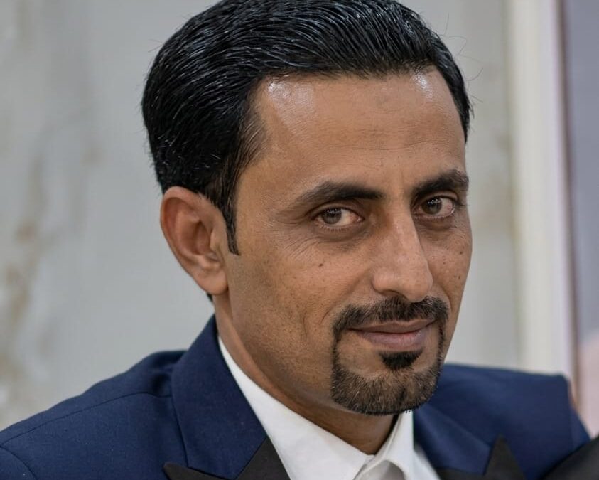 الدكتور أحمد حسين حلبوب.. مشروع عالم في الرياضيات سيسطع نجمه عالمياً إذا توفرت له بيئة تحتضن افكاره البحثية وإبداعاته العلمية