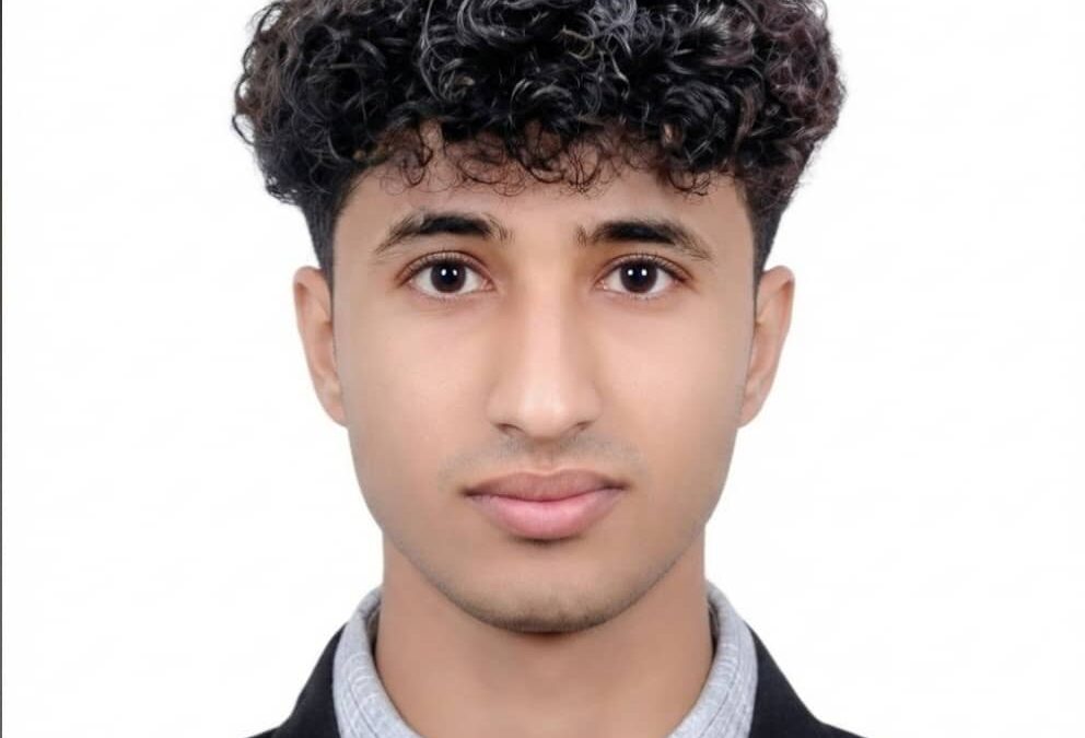 الشاب أصيل السيد.. داعم سخي للشباب والرياضيين في دلتا أبين 