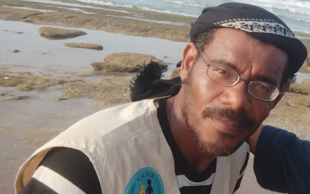 جريفة يرفع شكوى إلى كل جهات أبين.. إعصار شاهين حطّم قاربي ومحركي وشباكي وأفقدني مصدر رزقي