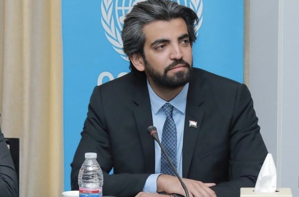 عمرو البيض لصحيفة المونيتور: الحل في اليمن يبدأ بتمكين الجنوب من تقرير مصيره وعدم ترك الملف بيد الرياض وحدها